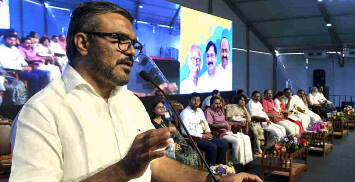 കേരളത്തിന്റെ വളർച്ചയിൽ തദ്ദേശ സ്ഥാപനങ്ങളുടെ പങ്ക് നിർണായകമാണെന്ന് തദ്ദേശസ്വയംഭരണ എക്സൈസ് വകുപ്പ് മന്ത്രി എം.ബി രാജേഷ്