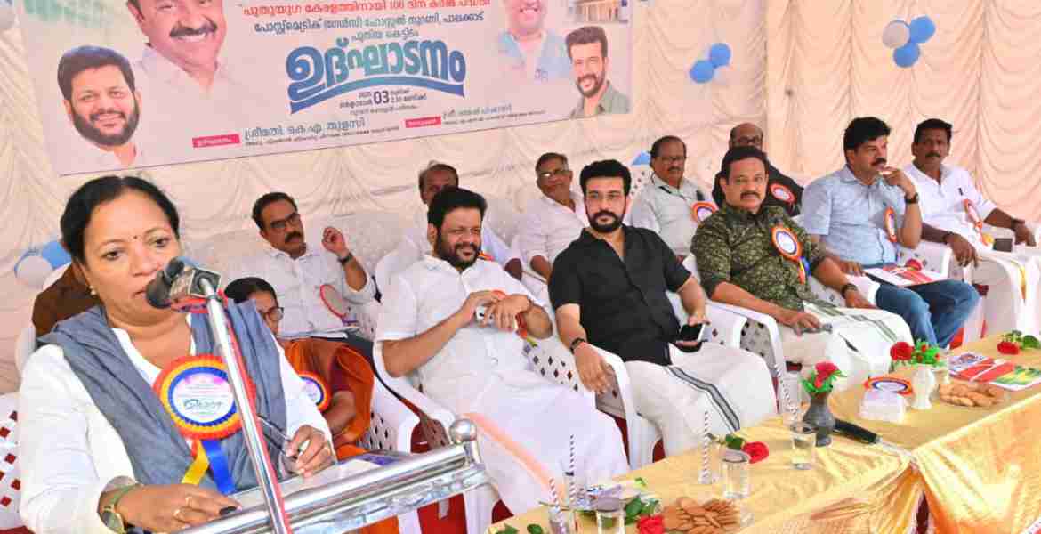 നൂറണി പുതിയ പോസ്റ്റ്മെട്രിക് ഹോസ്റ്റല്‍ 