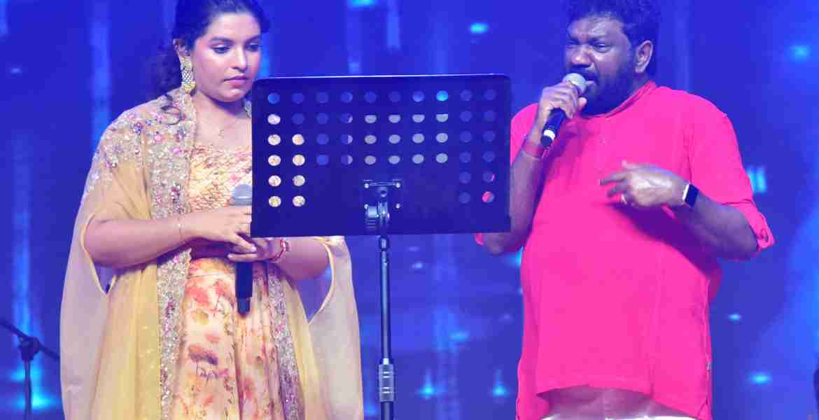 പന്തളം ബാലൻറ്റെ ഗാനമേള