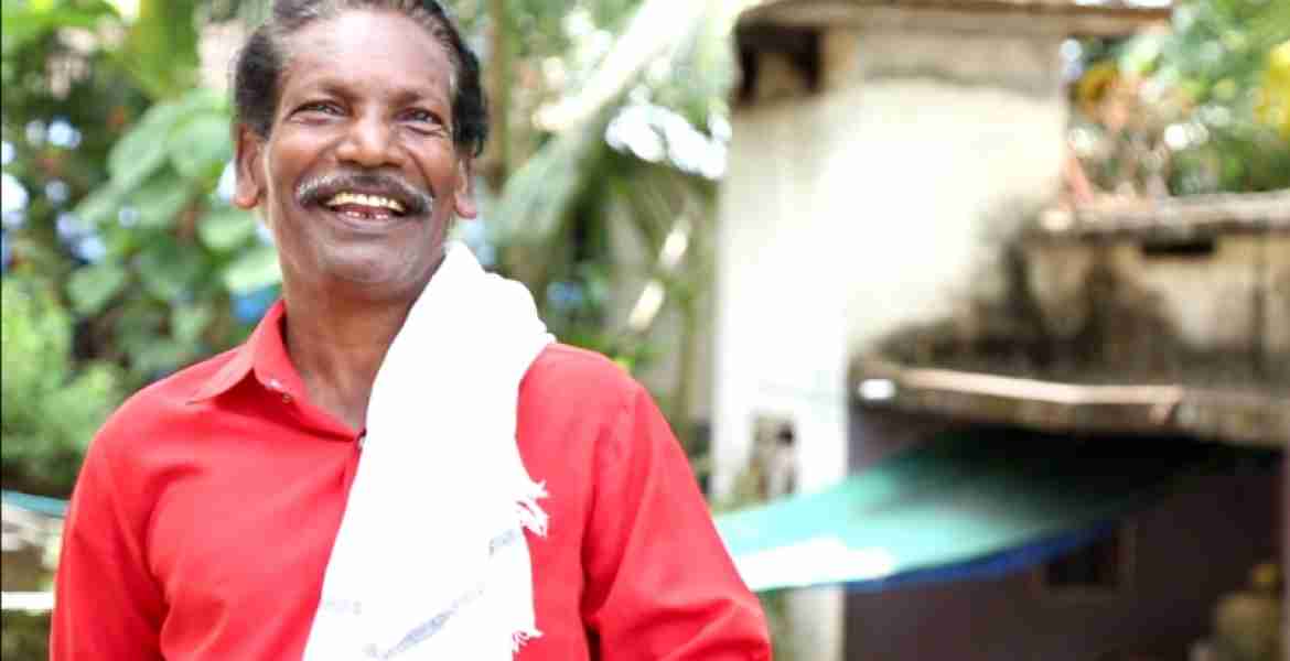 അഞ്ചിരി തലയനാട് കാരാമക്കടവില്‍ ഉണ്ണി