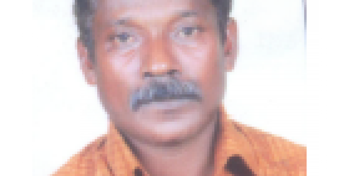 റണാകുളം ജില്ലയില്‍ ഐക്കരനാടണ് സൗത്ത് വില്ലേജ്, തമ്മാനിമറ്റം കരയില്‍ മരങ്ങാട്ടില്‍ വീട്ടില്‍, ഓമനയുടെ ഭര്‍ത്താവ് സാബുവിനെ വീട്ടില്‍ നിന്നും ഏഴു മാസം മുമ്പ് കാണ്മാനില്ല.