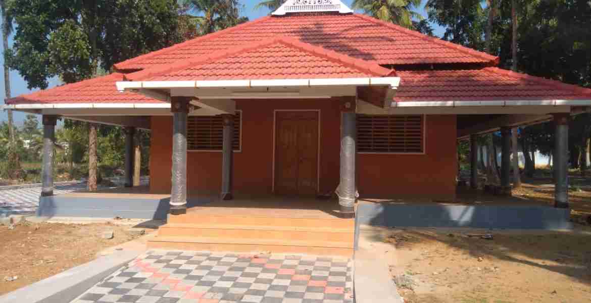 ഗാന്ധി സ്മൃതി മന്ദിരം സമുച്ചയം