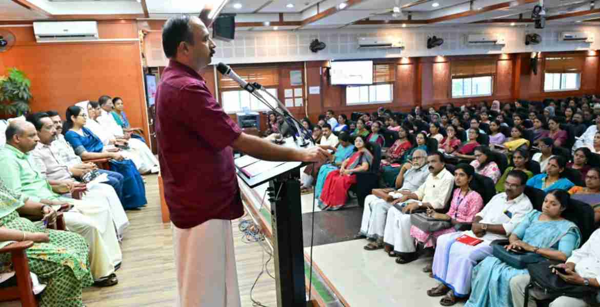 സ്ത്രീപദവി പഠനം തുടര്‍പ്രവര്‍ത്തന ശില്‍പശാല നടത്തി