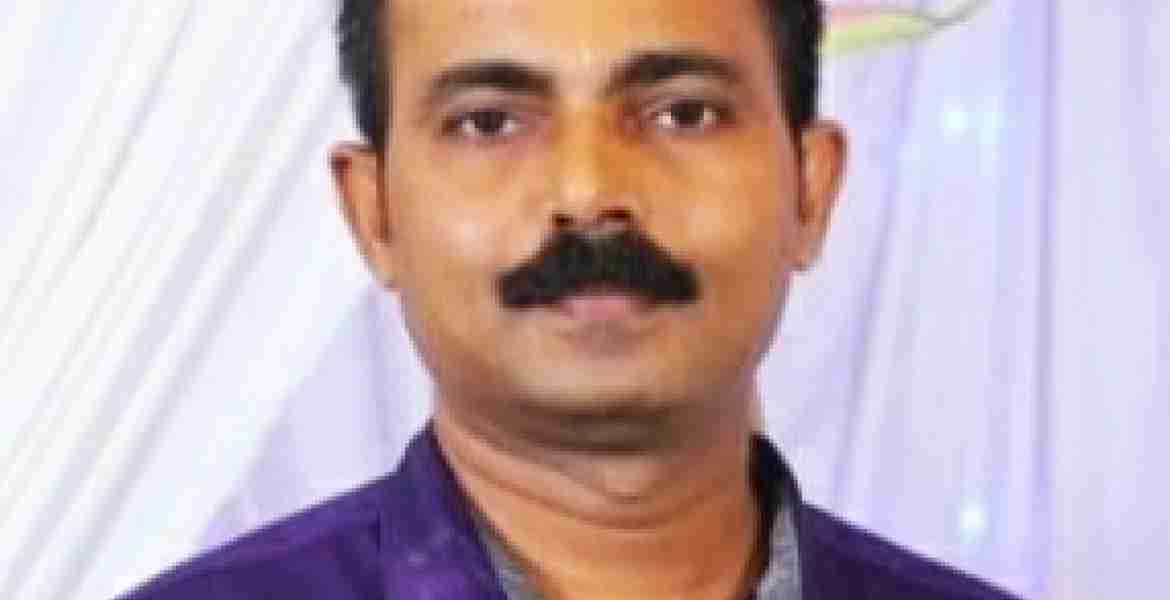 ഇടുക്കി ജില്ലാ സ്വീപിന്റെ ആഭിമുഖ്യത്തില്‍ നടത്തിയ ഓണ്‍ലൈന്‍ വോട്ടര്‍ ക്വിസ് മത്സരത്തില്‍ ഒന്നാം സ്ഥാനം നേടിയ സൂര്യകുമാര്‍.