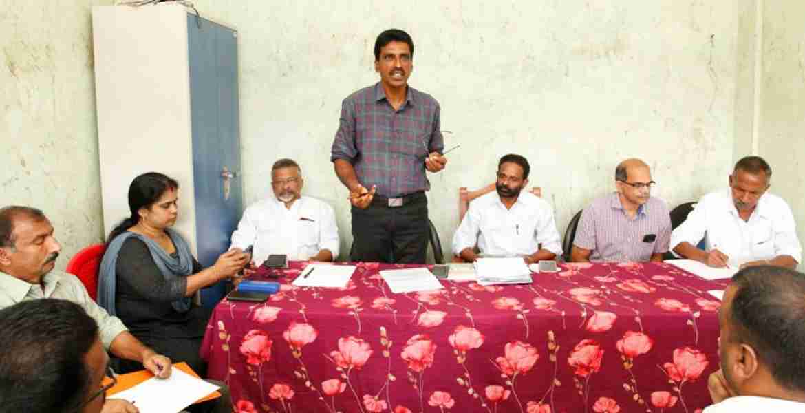 വഴികാട്ടാന്‍ വാഗമണ്‍ ഏകദിന മെഗാ  ശുചീകരണ ആലോചനാ യോഗം. 