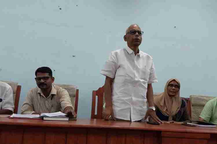 കായലം ലിഫ്റ്റ് ഇറിഗേഷന്‍ പദ്ധതി യാഥാർത്ഥ്യമാകുന്നു