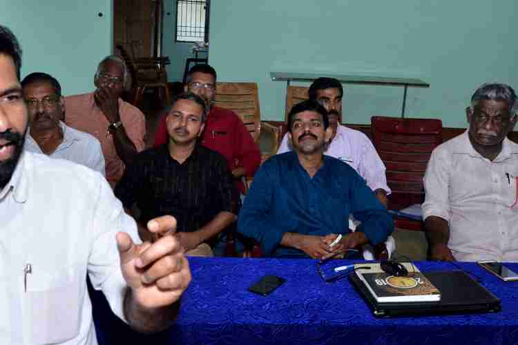 106 ലൈബ്രറികള്‍ ഹൈടെക്ക്-ജനസേവന കേന്ദ്രങ്ങളാകുന്നു  പ്രഖ്യാപന പരിപാടിക്ക് സംഘാടക സമിതിയായി