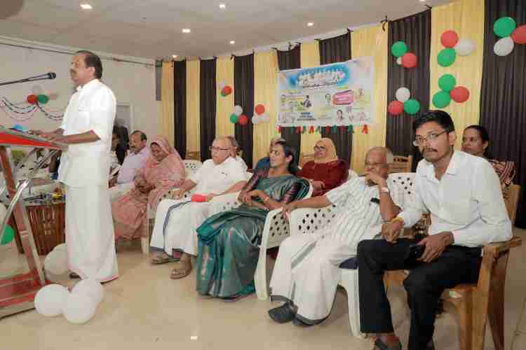 വയോജന സംഗമം, 'മുമ്പേ നടന്നവർക്ക് താങ്ങാകാം സീസൺ-2' ഉദ്ഘാടനം