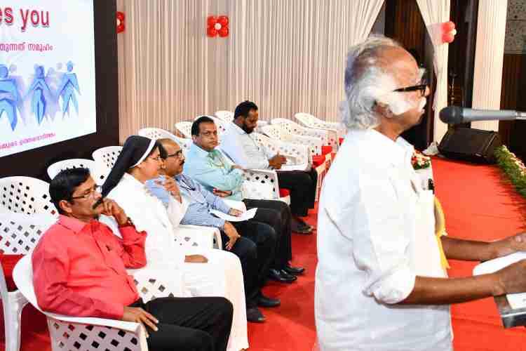  തദ്ദേശ സ്വയംഭരണ ബാലസംരക്ഷണ സമിതി ശാക്തീകരണം ഉദ്ഘാടനം  മന്ത്രി കടന്നപ്പള്ളി രാമചന്ദ്രന്‍