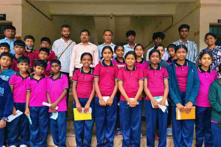 ജില്ലാ ലൈബ്രറി കൗൺസിൽ സംഘടിപ്പിച്ച വായനോത്സവത്തിൽ പങ്കെടുത്തവര്‍