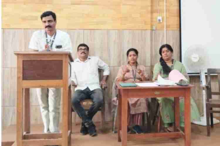 ഉത്തരകേരളത്തിൽ ആദ്യമായി ഗവ. കോളജിൽ ഇൻ്റേൺഷിപ്പ് തുടങ്ങി ബ്രണ്ണൻ കോളേജ്