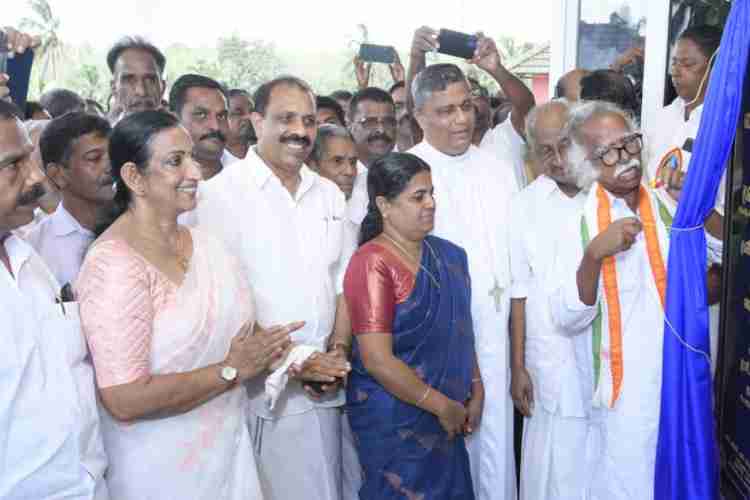ബിഷപ്പ് വള്ളോപ്പിള്ളി സ്മാരക കുടിയേറ്റ മ്യൂസിയം ചെമ്പന്തൊട്ടിയിൽ മന്ത്രി കടന്നപ്പള്ളി രാമചന്ദ്രൻ ഉദ്ഘാടനം ചെയ്തു