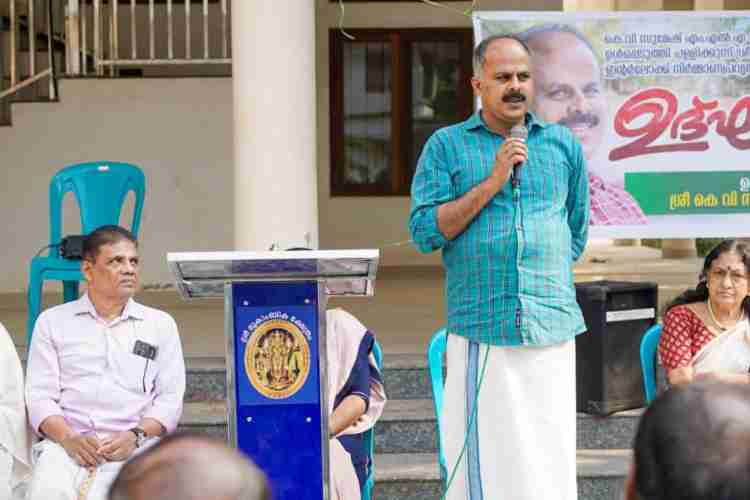 ഇൻ്റർലോക്ക് നിർമ്മാണം പൂർത്തിയായി