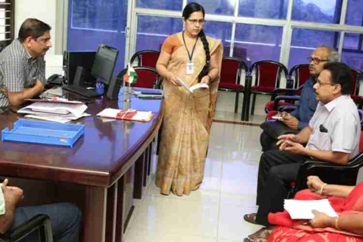 കേരള ക്ലിനിക്കല്‍ എസ്റ്റാബ്ലിഷ്‌മെന്റ് രജിസ്‌ട്രേഷന്‍ അതോറിറ്റിയുടെ ആദ്യയോഗം ജില്ലാകലക്ടറുടെ അധ്യക്ഷതയില്‍ കലക്ടറുടെ ചേമ്പറില്‍ ചേരുന്നു.