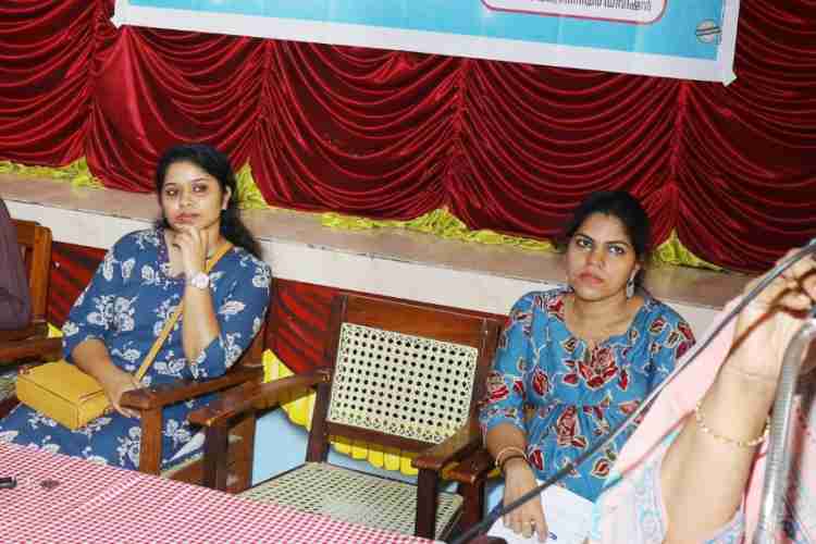 ഡീ അഡിക്ഷൻ: പരിശീലന പരിപാടി സംഘടിപ്പിച്ചു