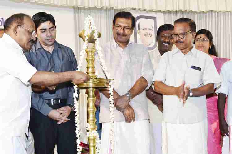 അടിസ്ഥാന സൗകര്യ വികസനത്തിൽ കുതിച്ചുചാട്ടം സൃഷ്ടിച്ച സർക്കാർ  -മന്ത്രി പി.തിലോത്തമൻ