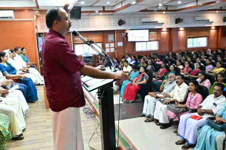 സ്ത്രീപദവി പഠനം തുടര്‍പ്രവര്‍ത്തന ശില്‍പശാല നടത്തി