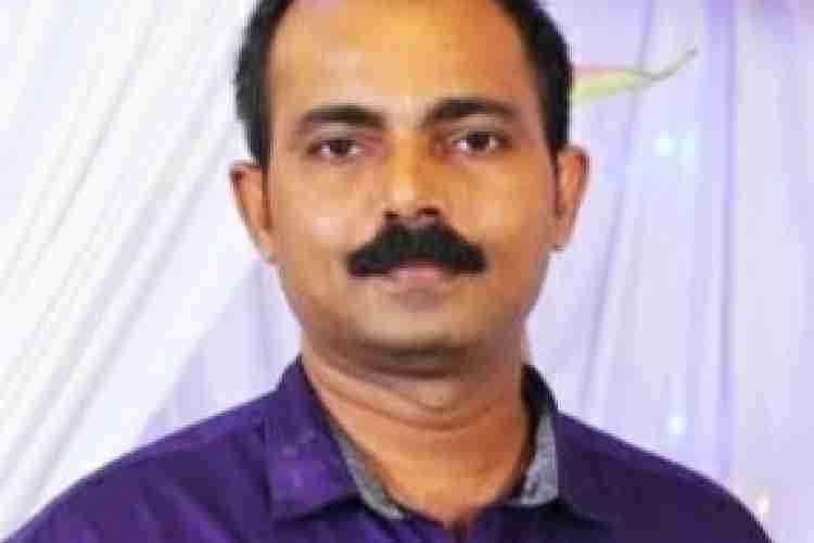 ഇടുക്കി ജില്ലാ സ്വീപിന്റെ ആഭിമുഖ്യത്തില്‍ നടത്തിയ ഓണ്‍ലൈന്‍ വോട്ടര്‍ ക്വിസ് മത്സരത്തില്‍ ഒന്നാം സ്ഥാനം നേടിയ സൂര്യകുമാര്‍.