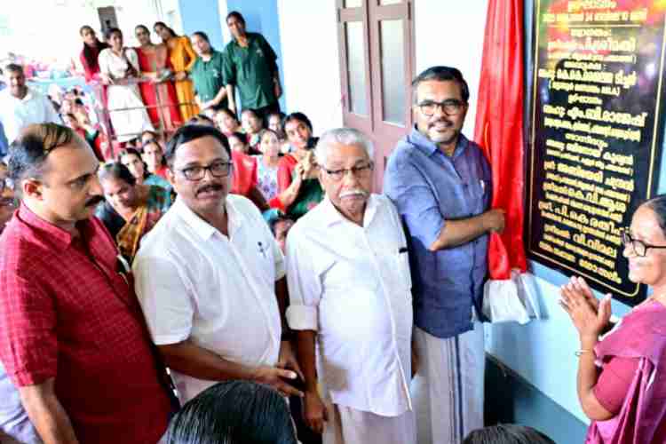 ബഡ്‌സ് സ്‌കൂളുകൾ കേരള മാതൃകയുടെ പ്രത്യേകത: മന്ത്രി എം ബി രാജേഷ്