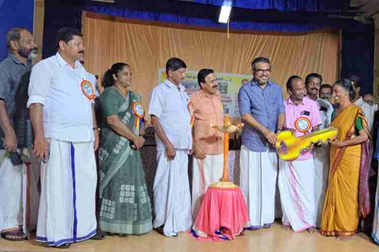 ലൈഫ് പദ്ധതി: ഉദയഗിരിയിൽ 218 വീടുകളുടെ താക്കോൽ കൈമാറി