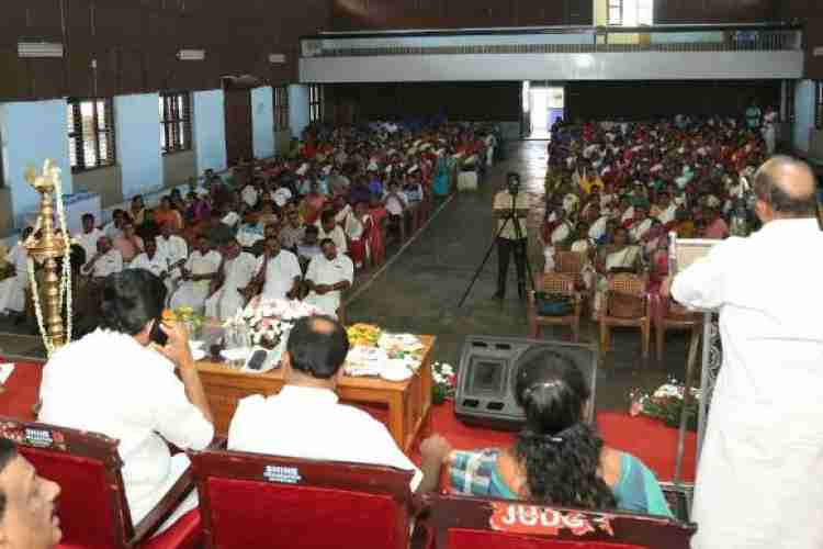 സ്ത്രീ സമൂഹത്തിന്റെ ഉയര്‍ത്തെഴുന്നേല്പിന്റെ കാലഘട്ടം   മന്ത്രി പി. തിലോത്തമന്‍