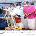സ്‌കൂൾ പ്രവേശനോദ്‌ഘാടനത്തിന്റെ സംസ്ഥാനതല ഉദ്‌ഘാടനം 